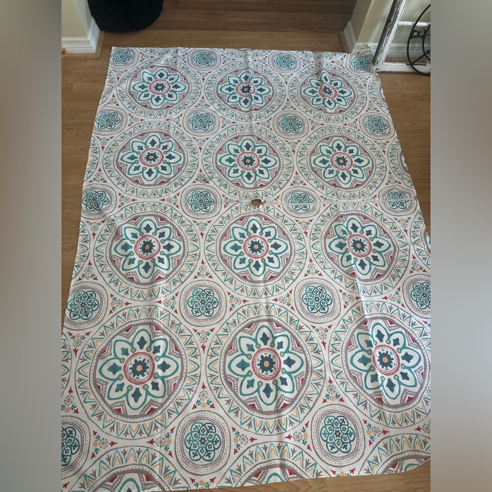 Food network outdoor table cloth